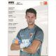 Autogramm Fussball | FC Augsburg | 2018 | Fabian GIEFER