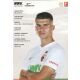 Autogramm Fussball | FC Augsburg | 2018 | Jozo STANIC