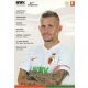 Autogramm Fussball | FC Augsburg | 2018 | Jonathan SCHMID
