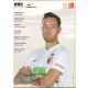 Autogramm Fussball | FC Augsburg | 2018 | Julian SCHIEBER