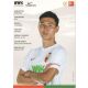 Autogramm Fussball | FC Augsburg | 2018 | Dong-Won JI