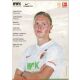 Autogramm Fussball | FC Augsburg | 2018 | Fredrik JENSEN