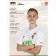 Autogramm Fussball | FC Augsburg | 2018 | Kilian JAKOB