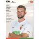 Autogramm Fussball | FC Augsburg | 2018 | Simon ASTA
