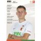 Autogramm Fussball | FC Augsburg | 2018 | Alfred FINNBOGASON