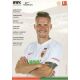 Autogramm Fussball | FC Augsburg | 2018 | Philipp MAX