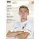 Autogramm Fussball | FC Augsburg | 2018 | Georg TEIGL