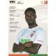 Autogramm Fussball | FC Augsburg | 2018 | Kevin DANSO