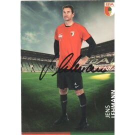 Autogramm Fussball | FC Augsburg | 2018 | Jens LEHMANN