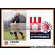 Autogramm Fussball | FC St. Pauli | 1993 | Claus BUBKE