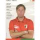 Autogramm Fussball | FC Augsburg | 2018 | Michael WIMMER