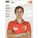 Autogramm Fussball | FC Augsburg | 2018 | Sönke...