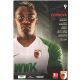 Autogramm Fussball | FC Augsburg | 2019 | Sergio CORDOVA