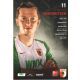 Autogramm Fussball | FC Augsburg | 2019 | Michael...