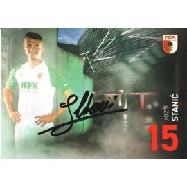 Autogramm Fussball | FC Augsburg | 2019 | Jozo STANIC