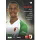 Autogramm Fussball | FC Augsburg | 2019 | Felix UDUOKHAI