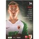 Autogramm Fussball | FC Augsburg | 2019 | Georg TEIGL
