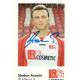 Autogramm Fussball | Rot Weiss Ahlen | 2004 | Sladan ASANIN