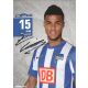 Autogramm Fussball | Hertha BSC Berlin | 2012 | Elias...