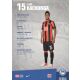 Autogramm Fussball | Hertha BSC Berlin | 2012 | Elias...