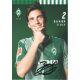 Autogramm Fussball | SV Werder Bremen | 2023 | Olivier DEMAN