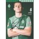 Autogramm Fussball | SV Werder Bremen | 2023 | Jens STAGE