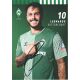 Autogramm Fussball | SV Werder Bremen | 2023 | Leonardo...