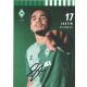 Autogramm Fussball | SV Werder Bremen | 2023 | Justin...