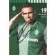 Autogramm Fussball | SV Werder Bremen | 2023 | Rafael BORRE