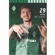 Autogramm Fussball | SV Werder Bremen | 2023 | Nick...