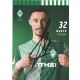 Autogramm Fussball | SV Werder Bremen | 2023 | Marco FRIEDL