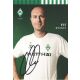 Autogramm Fussball | SV Werder Bremen | 2023 | Ole WERNER
