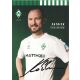 Autogramm Fussball | SV Werder Bremen | 2023 | Patrick...