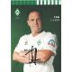 Autogramm Fussball | SV Werder Bremen | 2023 | Tom CICHON