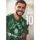 Autogramm Fussball | SV Werder Bremen | 2024 | Leonardo...