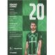 Autogramm Fussball | SV Werder Bremen | 2024 | Romano...