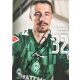 Autogramm Fussball | SV Werder Bremen | 2024 | Marco FRIEDL 