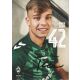 Autogramm Fussball | SV Werder Bremen | 2024 | Keke TOPP