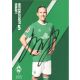 Autogramm Fussball | SV Werder Bremen | 2019 | Ludwig...