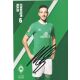 Autogramm Fussball | SV Werder Bremen | 2019 | Kevin...