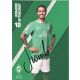 Autogramm Fussball | SV Werder Bremen | 2019 | Leonardo...