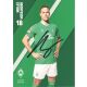 Autogramm Fussball | SV Werder Bremen | 2019 | Niklas...