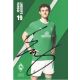 Autogramm Fussball | SV Werder Bremen | 2019 | Joshua...