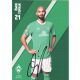 Autogramm Fussball | SV Werder Bremen | 2019 | Ömer...