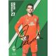 Autogramm Fussball | SV Werder Bremen | 2019 | Stefanos...