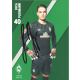 Autogramm Fussball | SV Werder Bremen | 2019 | Luca PLOGMANN