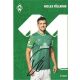 Autogramm Fussball | SV Werder Bremen | 2021 | Niclas...