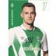 Autogramm Fussball | SV Werder Bremen | 2022 | Marvin...