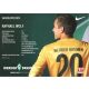 Autogramm Fussball | SV Werder Bremen | 2012 | Raphael...