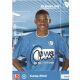 Autogramm Fussball | VfL Bochum | 2002 DWS | Sunday OLISEH